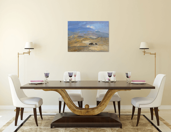 Where the Fields Whisper