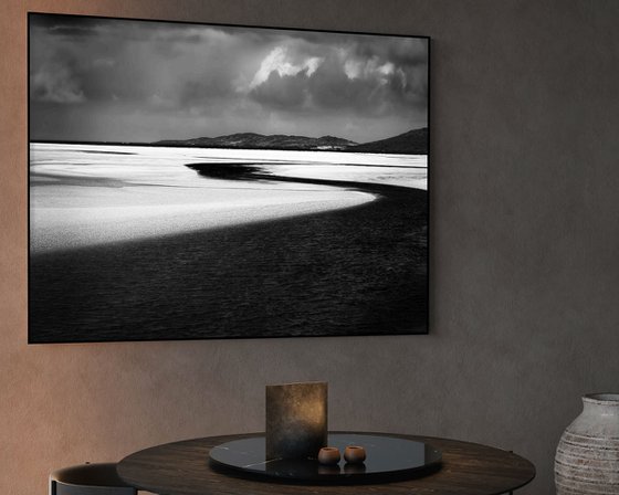 Spring at Luskentyre Bay