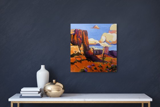 Arizona Desert
