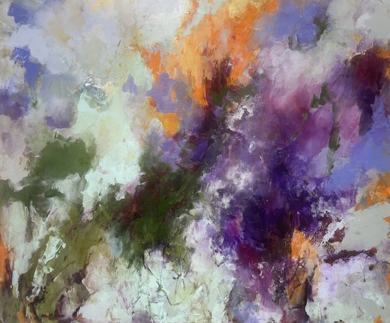 The dance of streams