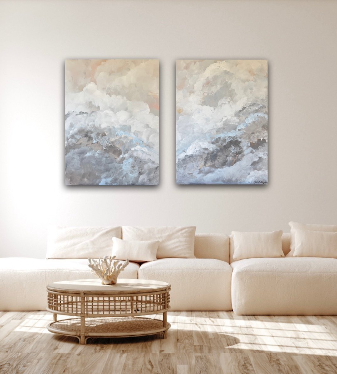 Echoes Of Still Air By Ivana Gigovic, 24 X 31, Artwork For Sale On Artfinder
