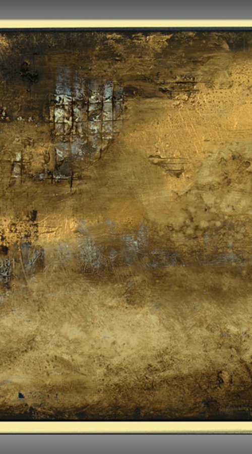 Golden Silence by Edelgard Schroer