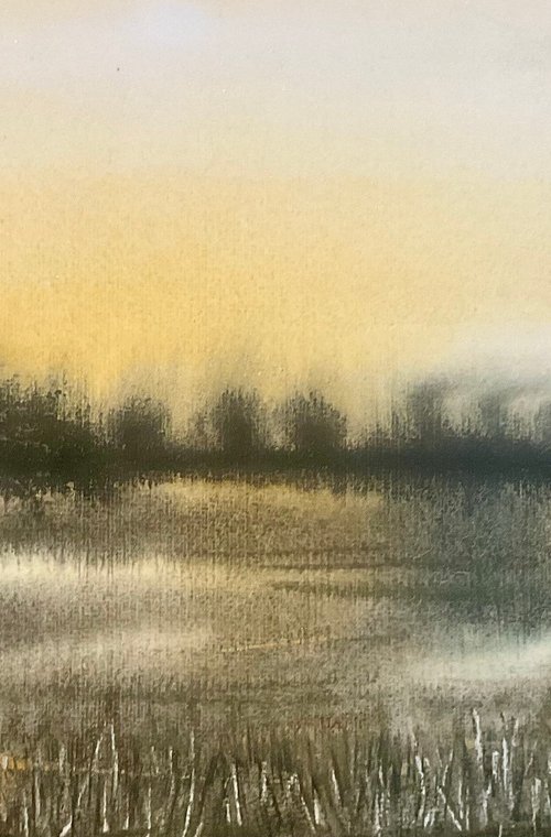 Flood plains by Samantha Adams