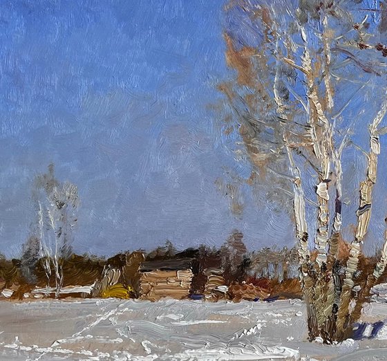 February Reflection