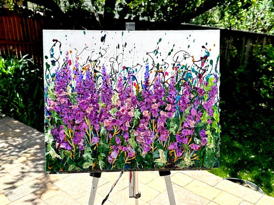 Purple Meadow