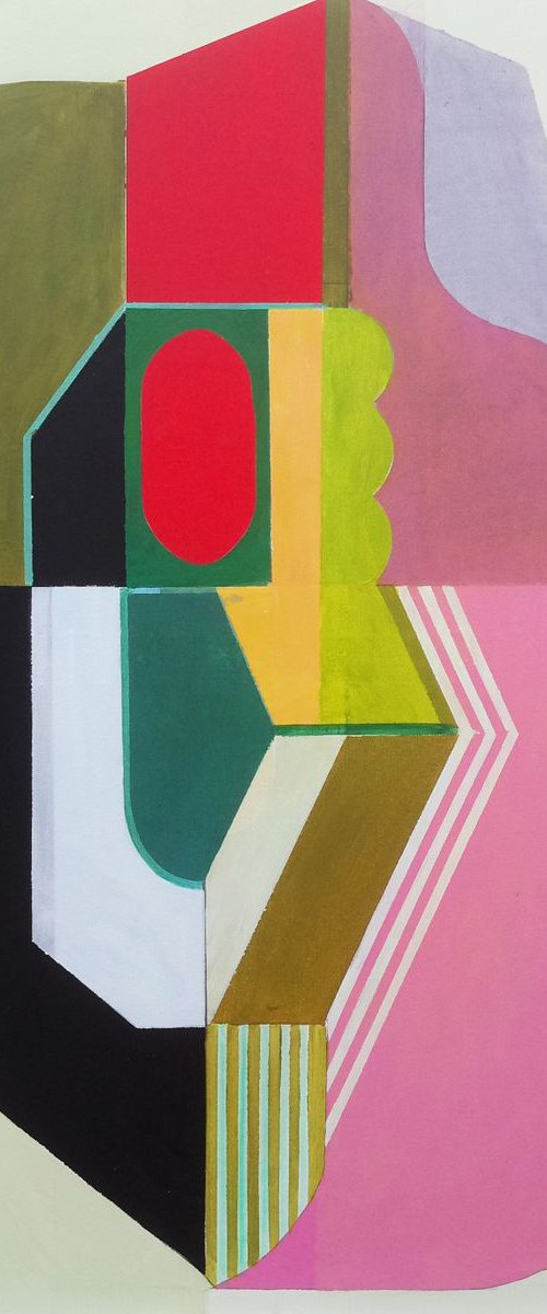 Cross Boundary by Liam Hennessy