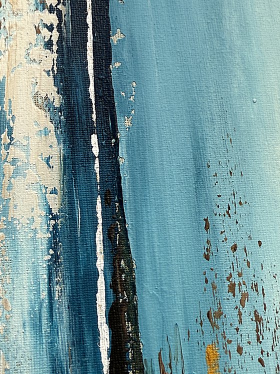 Coastal Breeze Blue Tones