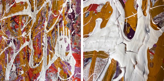 Hotel solution - Diptych