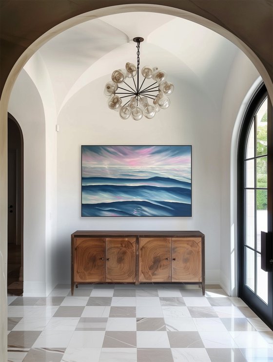Ocean's First Light