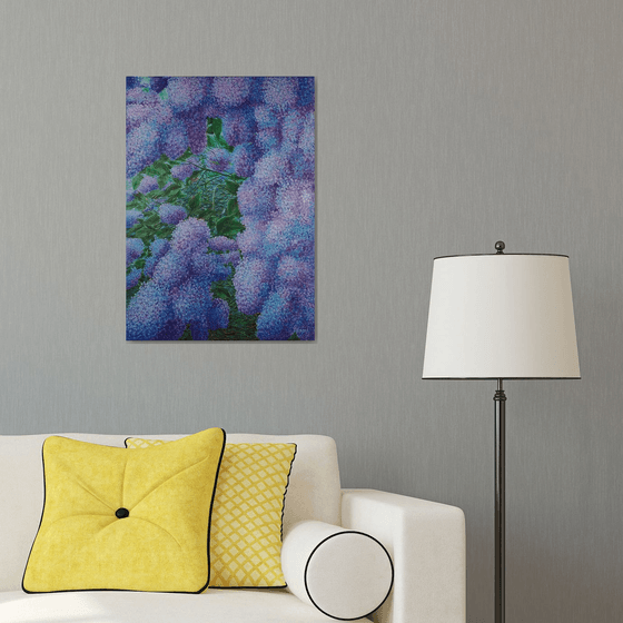Sea of Lilacs