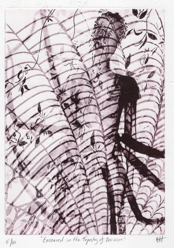 Ensnared in the Tapestry of De