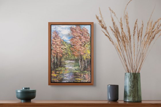 Whispering River Path