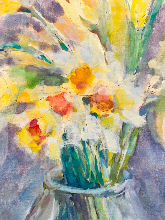 Daffodils 3 2024