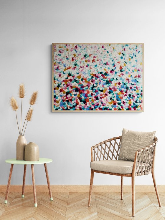 Hidden Treasure in Bloom