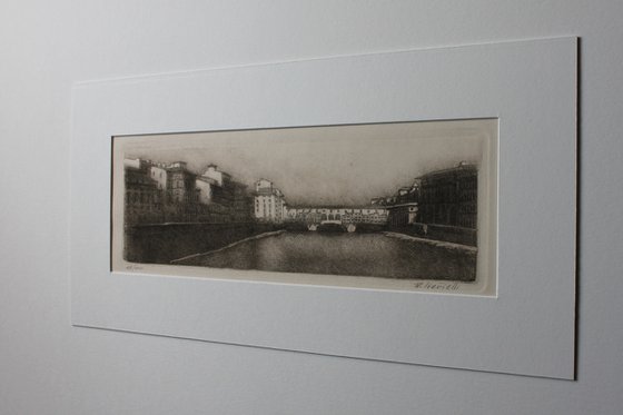Lungarno di Firenze