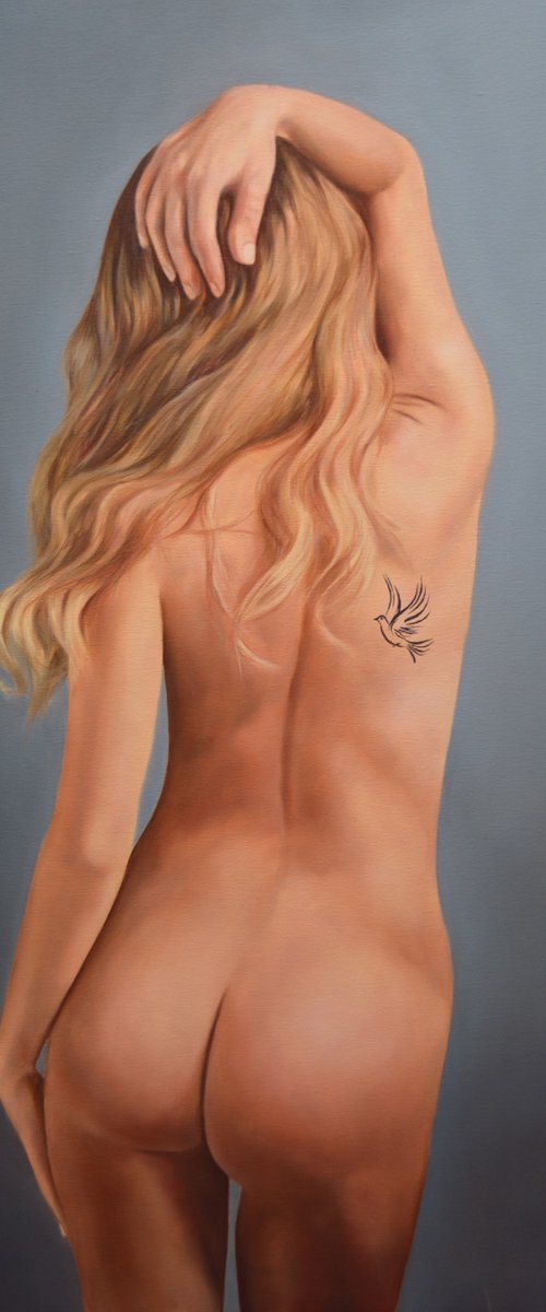 Peace by Cene gal Istvan