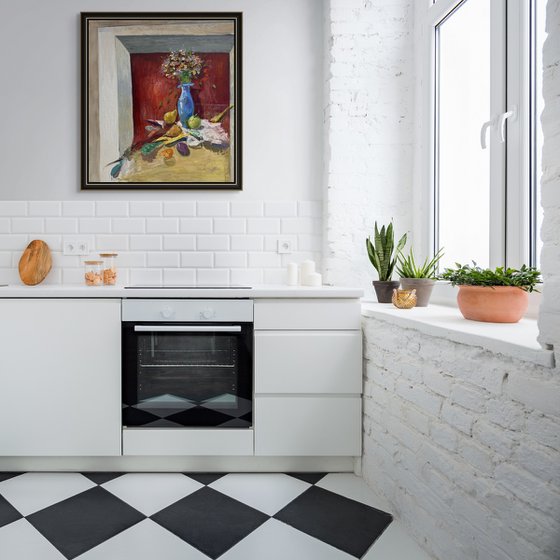 Fruit and Floral Delight