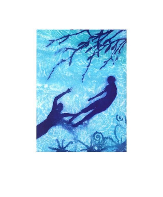 Selkies Swimming