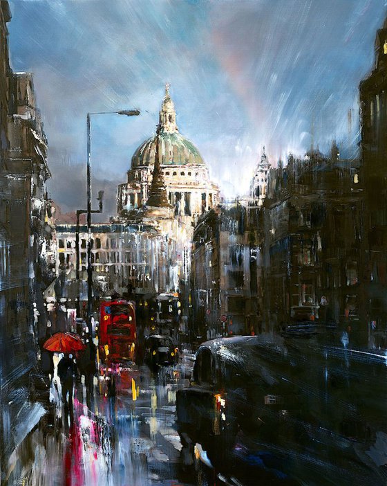 'London St.Pauls'