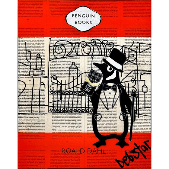 Penguin Books Charlie & the Chocolate Factory