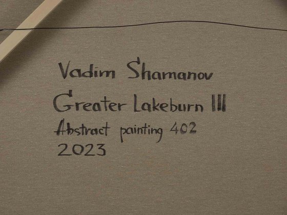 Greater Lakeburn III