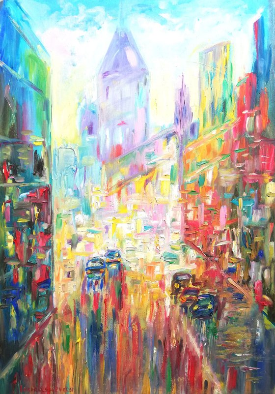 City Lights