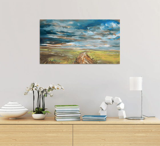 Witnessing The Present