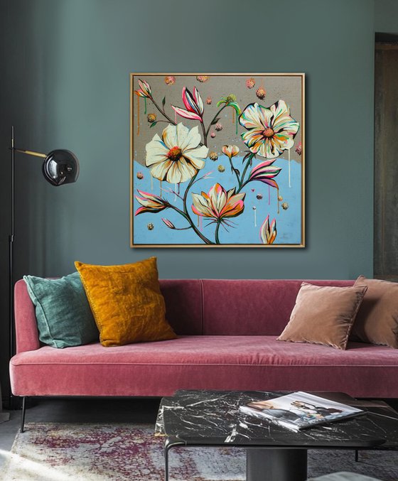 Fantasy Flowers