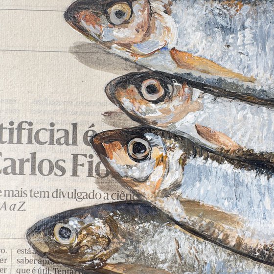 Front Page Sardines