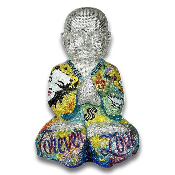 Forever Love Buddha