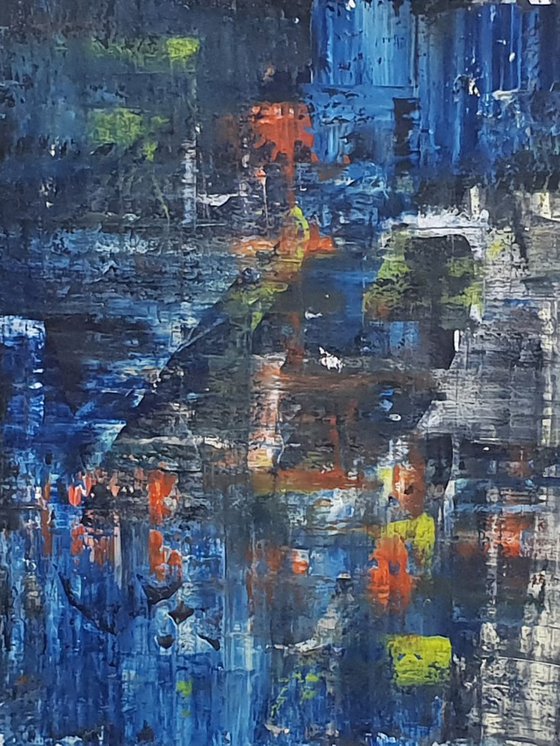 abstract N°1142 ***Free Shipping Europe***
