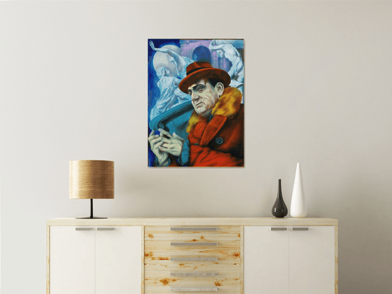 TRIBUTE TO ENRICO CARUSO