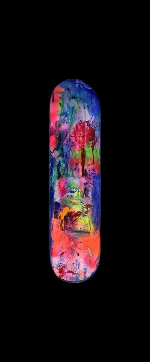 Street Life (Deck 1) by Sebastian Merk