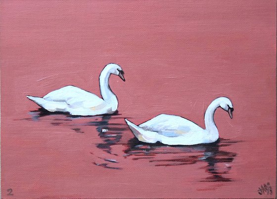 Swan Study Number 2