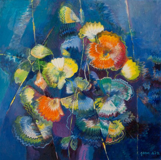 flowers of good mood