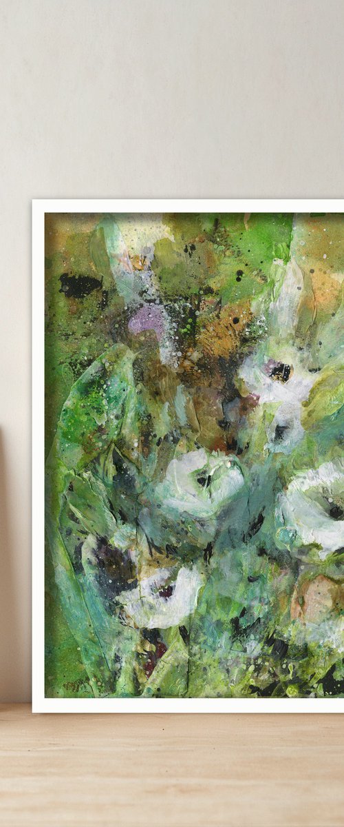 Floral Delight 68 by Kathy Morton Stanion