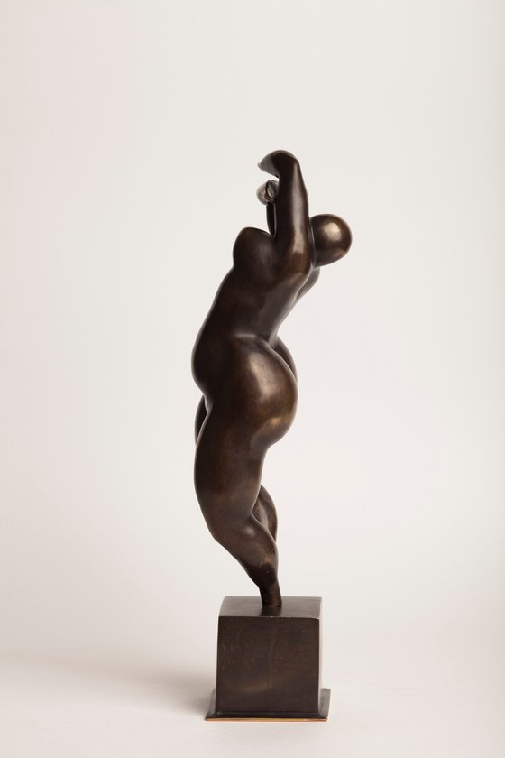 "Winter" — from the Seasons series