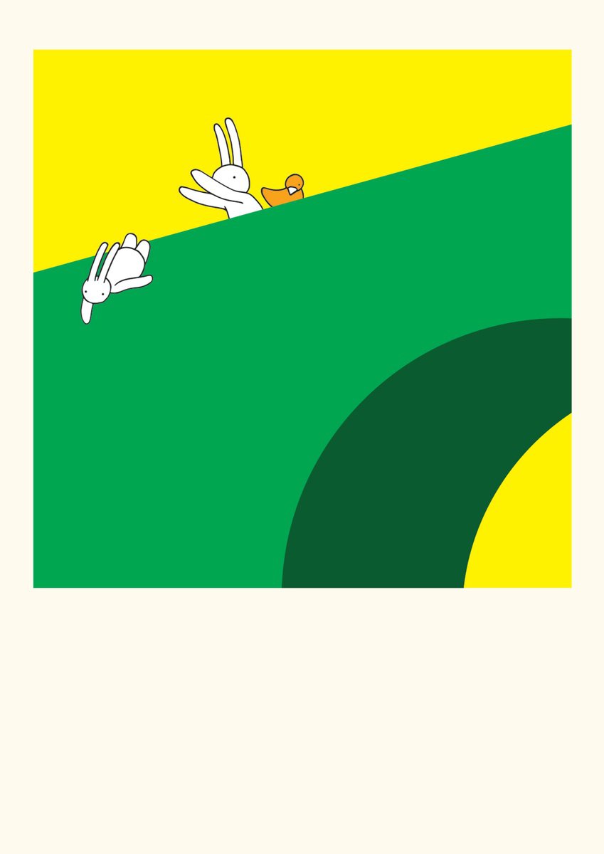 Cartoon Animal Giclee Print By Mr Clement, 23 X 33", A Trip To The Sea, Original Artwork