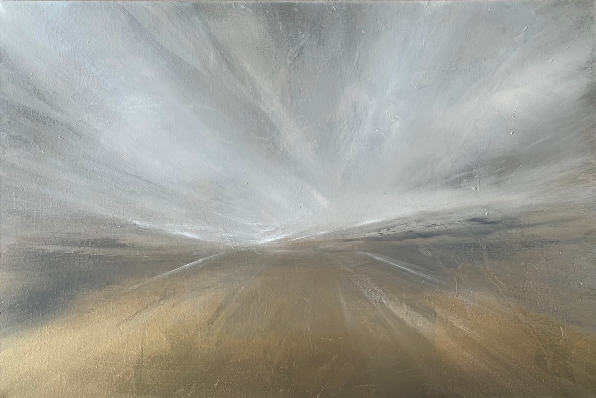  Midas By Suzanne Williams, 36 X 24, Artwork For Sale On Artfinder