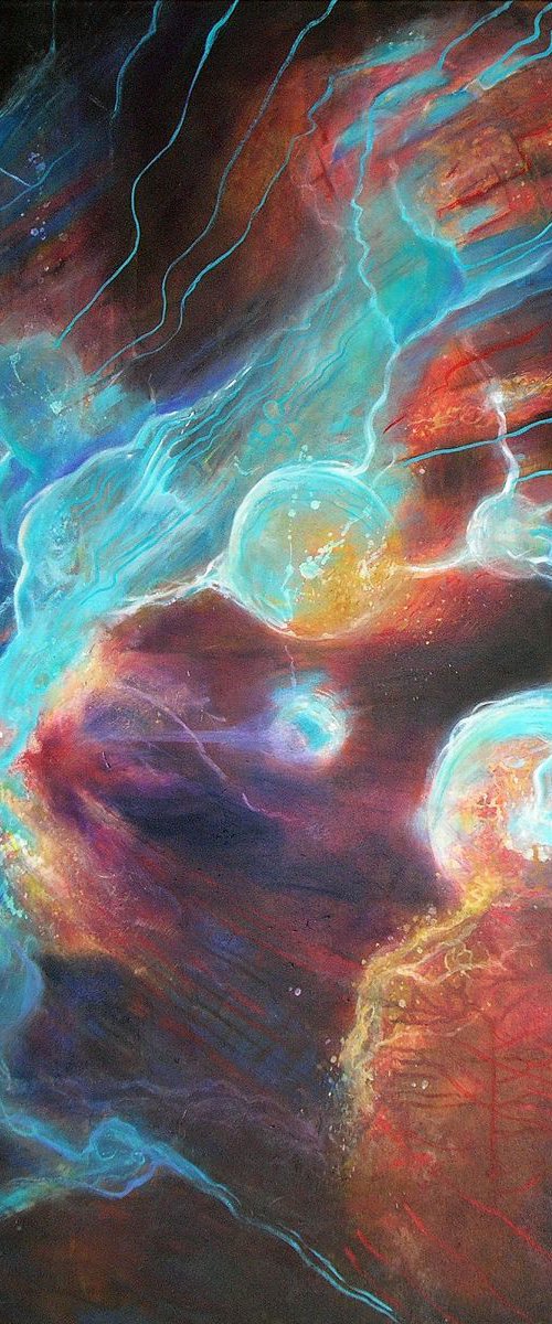 Protoimage II by Daniel Loveday