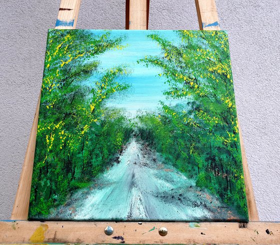 Forest Path 1