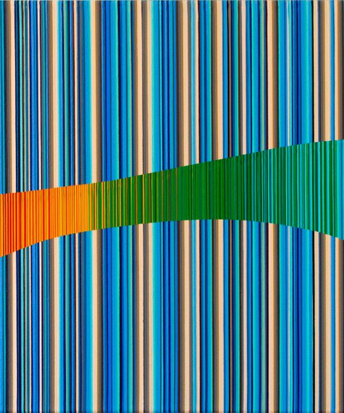 Logical progression  - 35 by Stefan Fierros