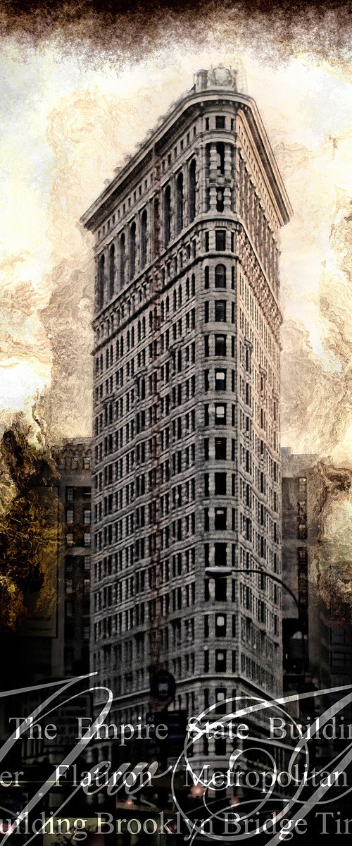 Fuller Flatiron by Javier Diaz