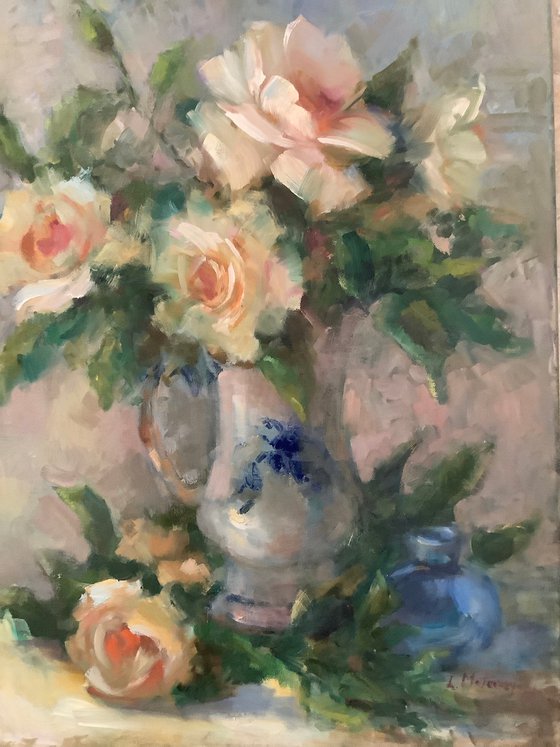 Roses with Love
