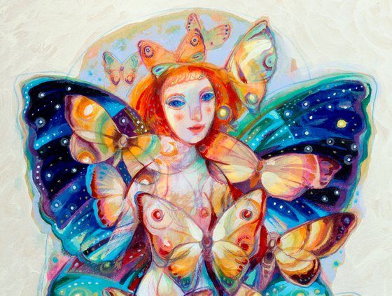 Butterfly Fairy