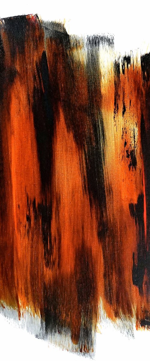 Falling Color by Newel Hunter