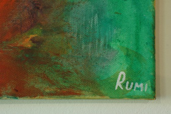 Lines Of Contemplation.