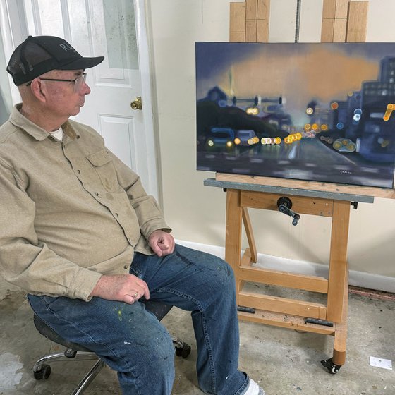 Before What’s Next (Heading Home)