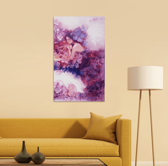 ТОЛЬКО ВЕТЕР ШУРШИТ.Анна Добродий