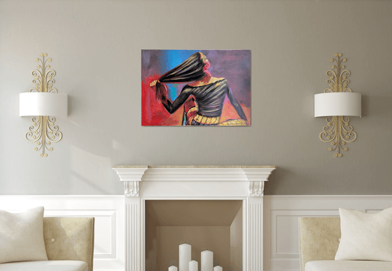 The Tension of Grace